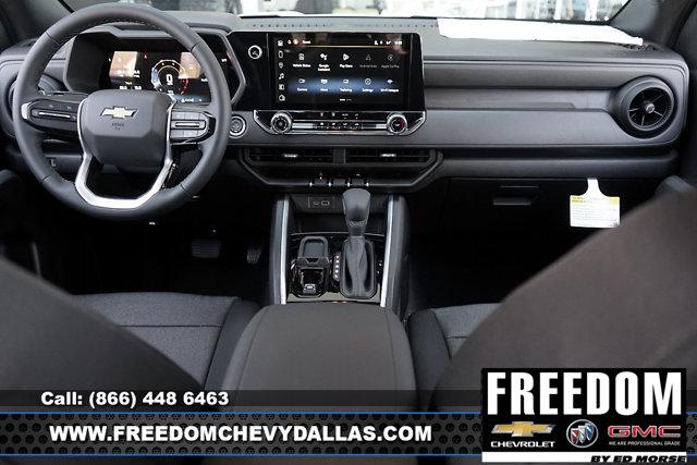 new 2025 Chevrolet Colorado car, priced at $31,723