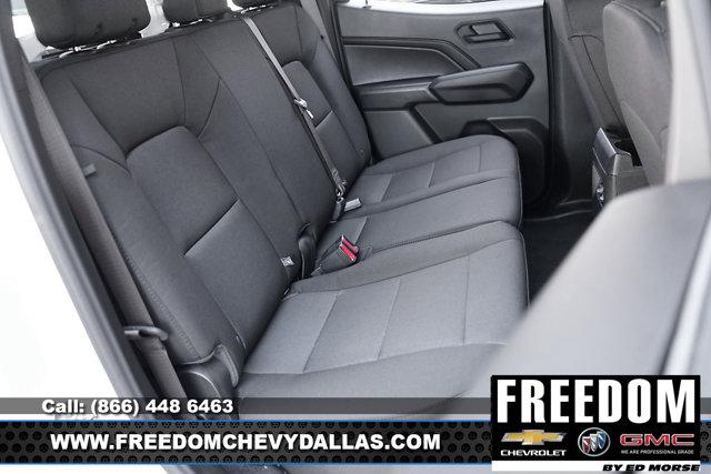 new 2025 Chevrolet Colorado car, priced at $31,723
