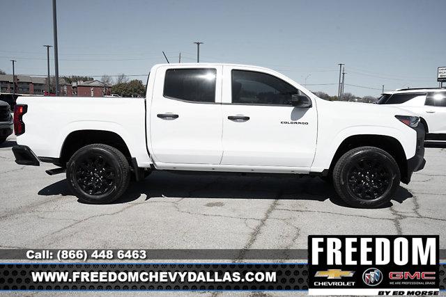 new 2025 Chevrolet Colorado car, priced at $31,723