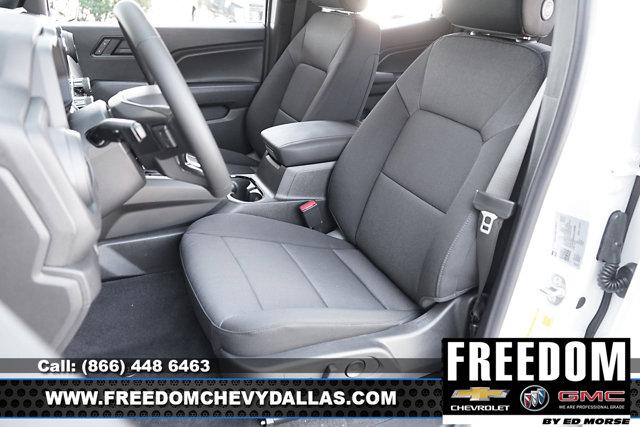 new 2025 Chevrolet Colorado car, priced at $31,723