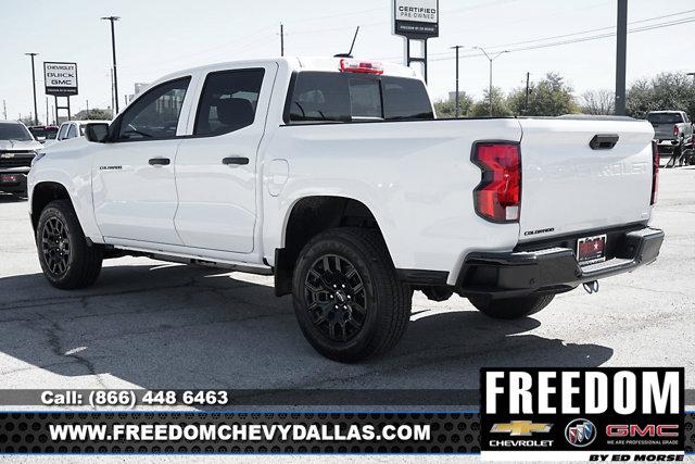 new 2025 Chevrolet Colorado car, priced at $31,723