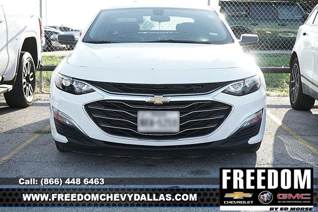 used 2020 Chevrolet Malibu car, priced at $17,998