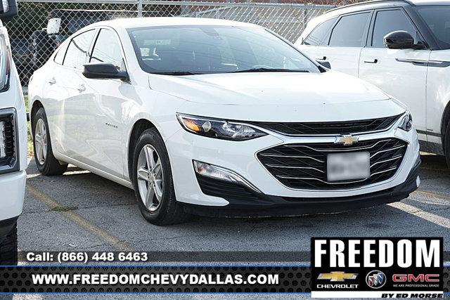 used 2020 Chevrolet Malibu car, priced at $17,998