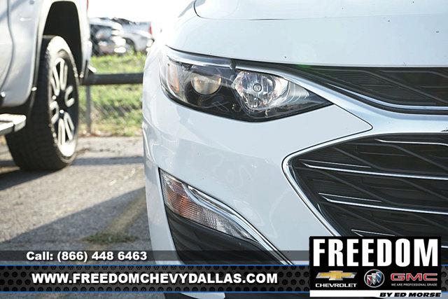 used 2020 Chevrolet Malibu car, priced at $17,998