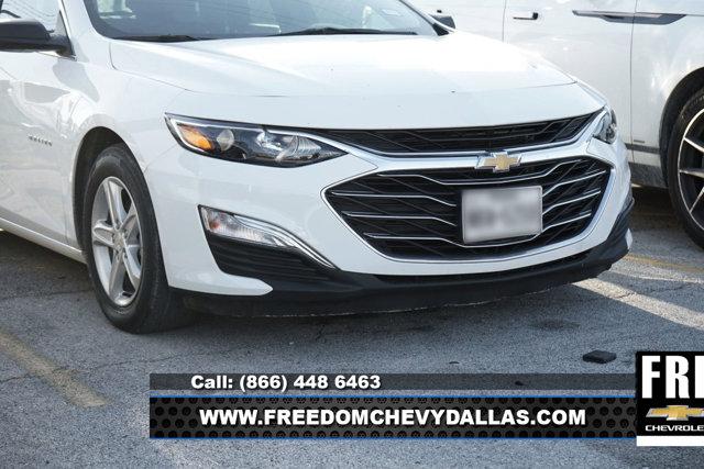 used 2020 Chevrolet Malibu car, priced at $17,998