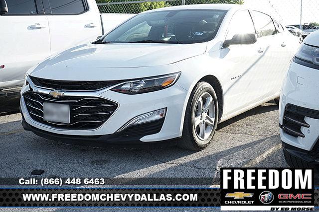 used 2020 Chevrolet Malibu car, priced at $17,998