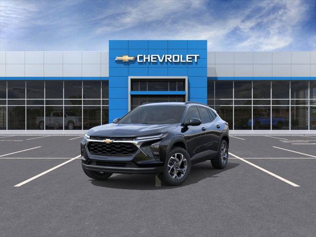 new 2025 Chevrolet Trax car, priced at $23,421