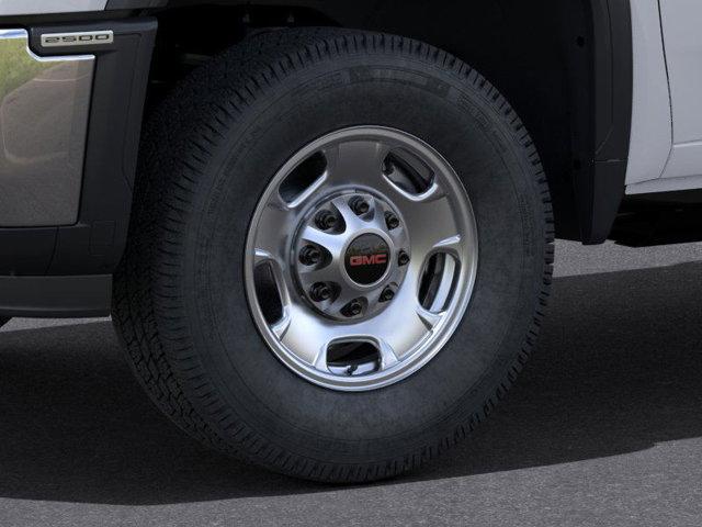 new 2025 GMC Sierra 2500 car, priced at $43,637