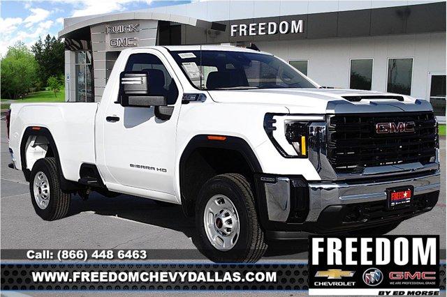 new 2025 GMC Sierra 2500 car, priced at $43,637