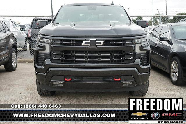 used 2022 Chevrolet Silverado 1500 car, priced at $46,998