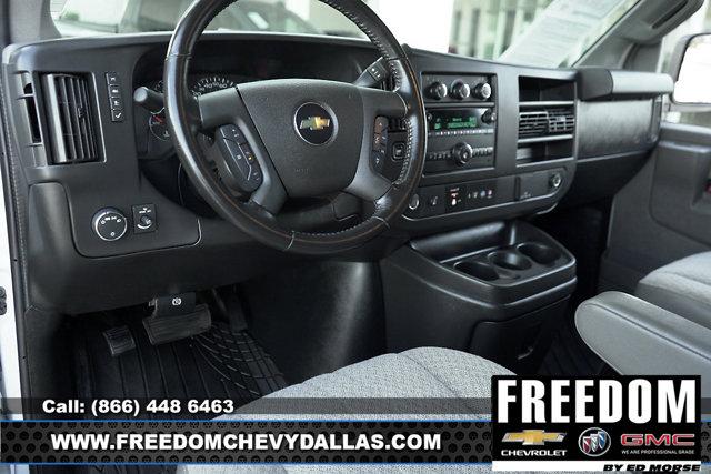used 2020 Chevrolet Express 2500 car, priced at $27,998