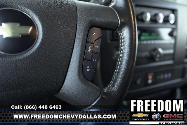 used 2020 Chevrolet Express 2500 car, priced at $27,998