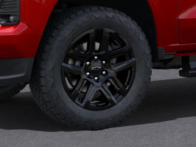 new 2025 Chevrolet Colorado car, priced at $47,769