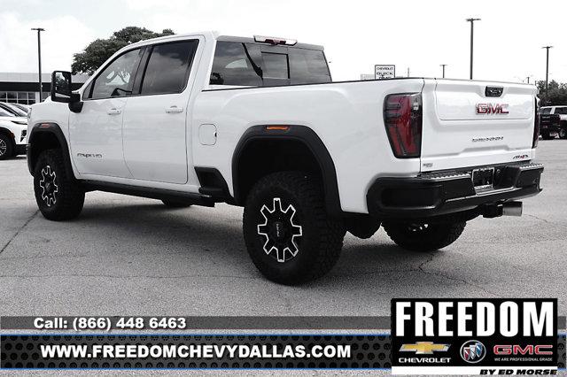 new 2026 GMC Sierra 2500 car, priced at $90,631
