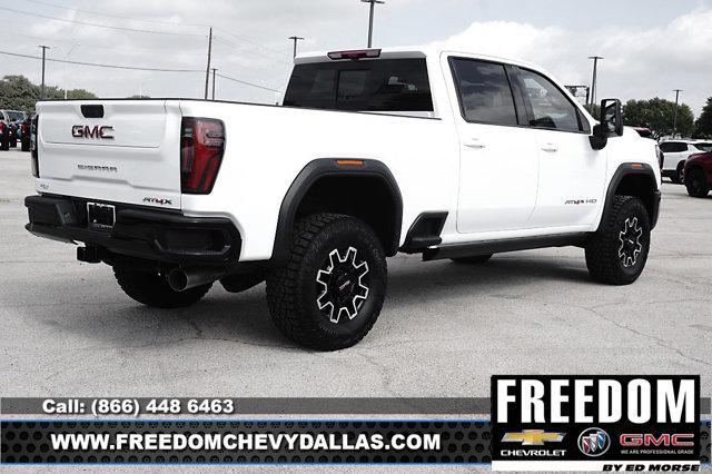 new 2026 GMC Sierra 2500 car, priced at $90,631