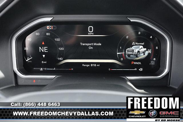 new 2026 GMC Sierra 2500 car, priced at $90,631