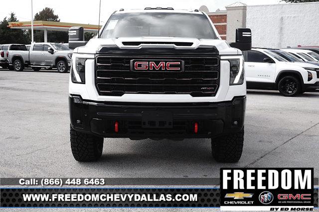 new 2026 GMC Sierra 2500 car, priced at $90,631