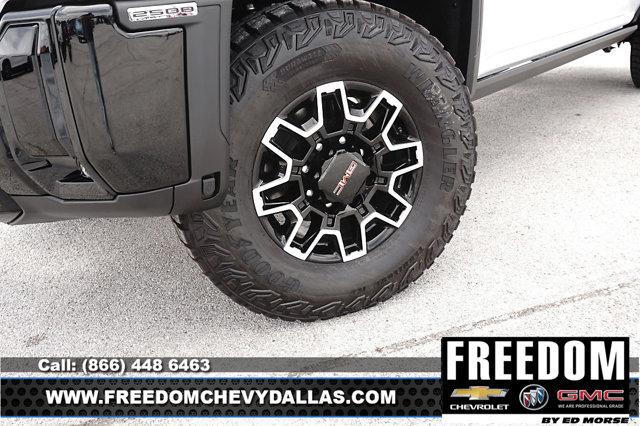 new 2026 GMC Sierra 2500 car, priced at $90,631