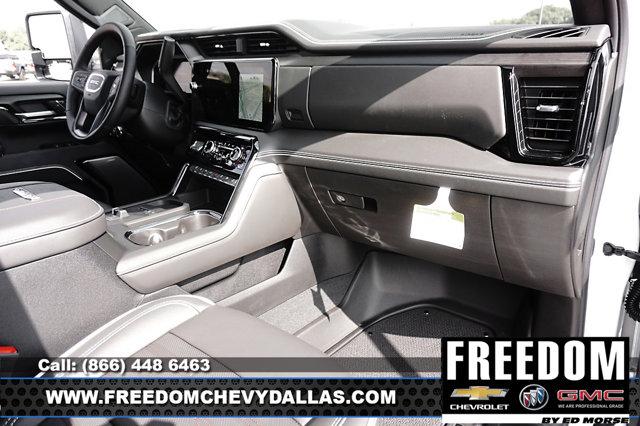 new 2026 GMC Sierra 2500 car, priced at $90,631