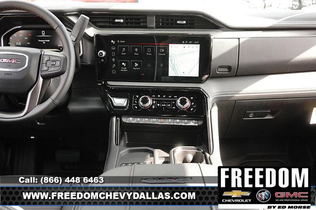 new 2026 GMC Sierra 2500 car, priced at $90,631