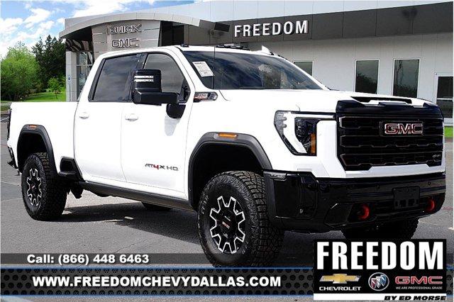 new 2026 GMC Sierra 2500 car, priced at $90,631