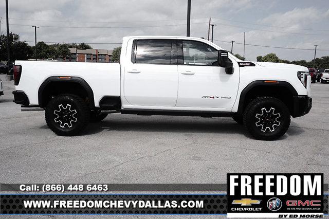 new 2026 GMC Sierra 2500 car, priced at $90,631