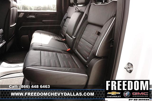 new 2026 GMC Sierra 2500 car, priced at $90,631