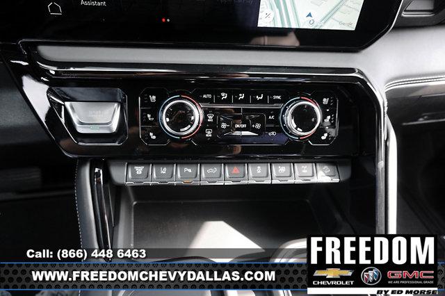 new 2026 GMC Sierra 2500 car, priced at $90,631