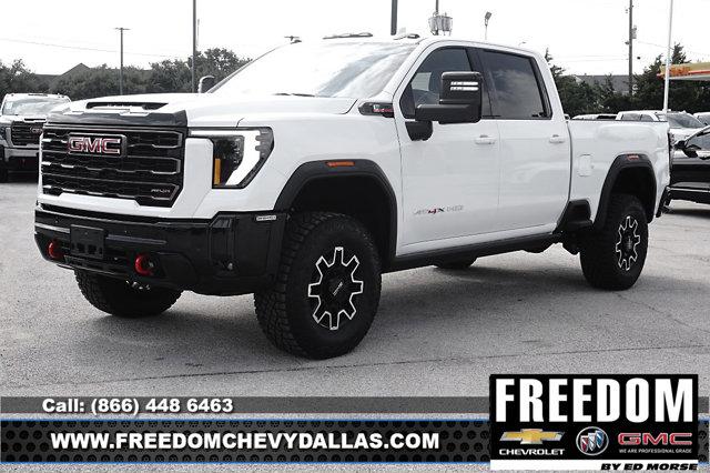 new 2026 GMC Sierra 2500 car, priced at $90,631