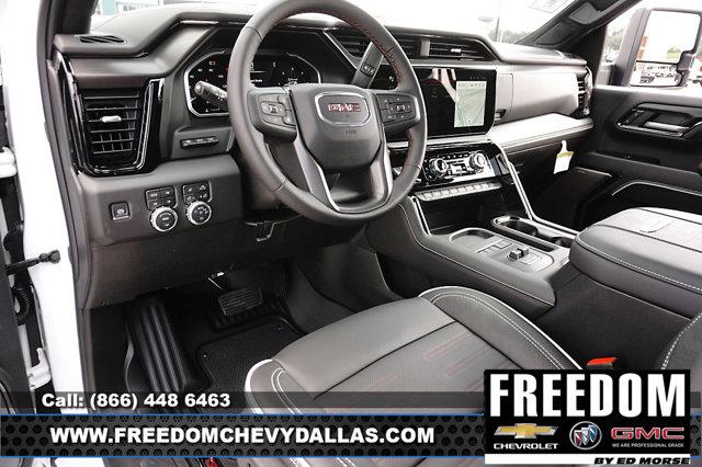 new 2026 GMC Sierra 2500 car, priced at $90,631