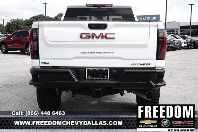 new 2026 GMC Sierra 2500 car, priced at $90,631