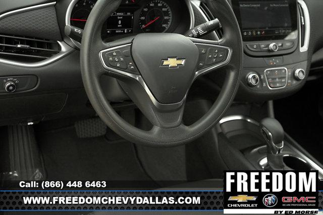used 2023 Chevrolet Malibu car, priced at $19,998