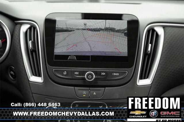 used 2023 Chevrolet Malibu car, priced at $19,998