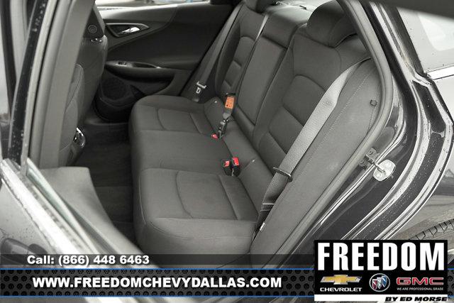used 2023 Chevrolet Malibu car, priced at $19,998