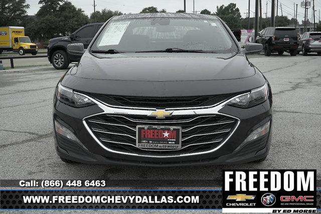 used 2023 Chevrolet Malibu car, priced at $19,998
