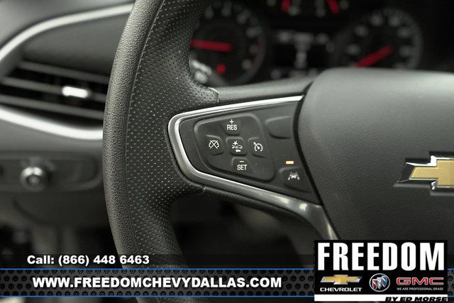 used 2023 Chevrolet Malibu car, priced at $19,998