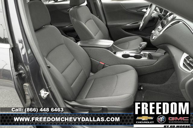 used 2023 Chevrolet Malibu car, priced at $19,998