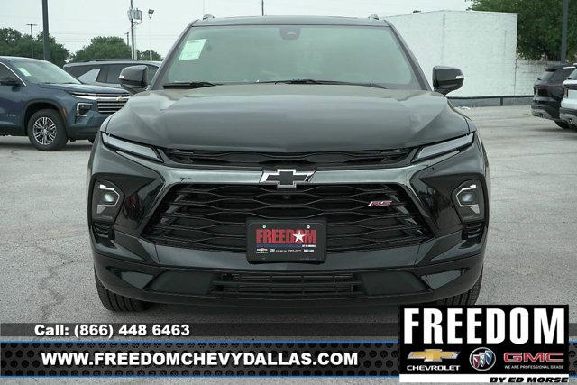new 2025 Chevrolet Blazer car, priced at $44,961