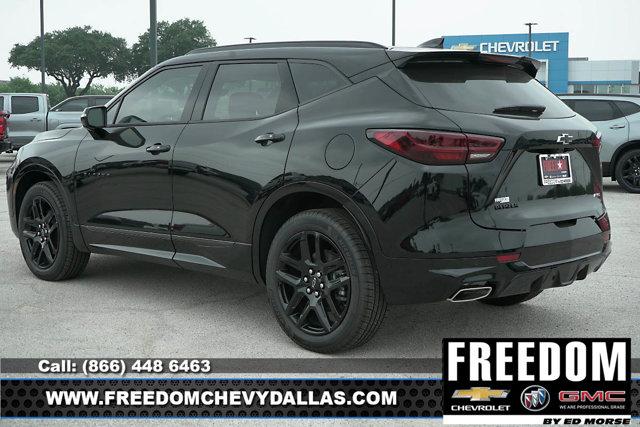 new 2025 Chevrolet Blazer car, priced at $44,961