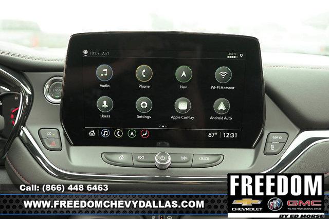 new 2025 Chevrolet Blazer car, priced at $44,961