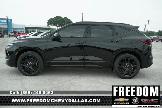 new 2025 Chevrolet Blazer car, priced at $44,961