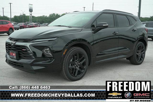 new 2025 Chevrolet Blazer car, priced at $44,961