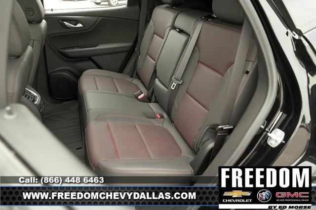 new 2025 Chevrolet Blazer car, priced at $44,961