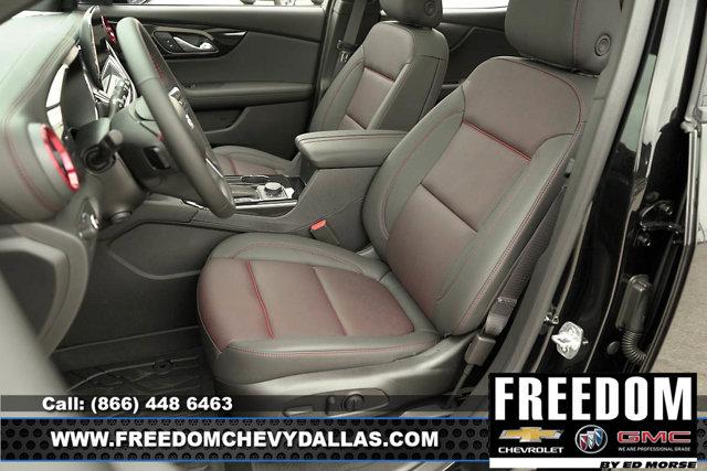 new 2025 Chevrolet Blazer car, priced at $44,961