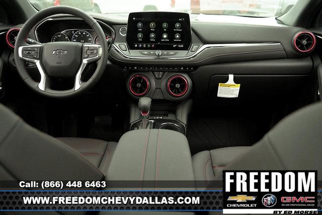 new 2025 Chevrolet Blazer car, priced at $44,961