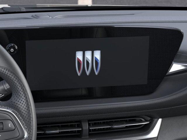 new 2025 Buick Envista car, priced at $24,423