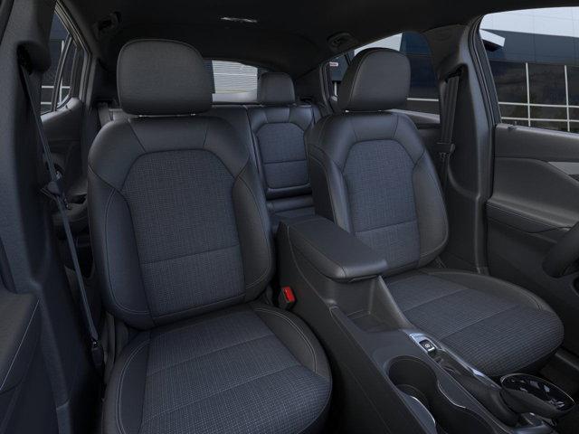 new 2025 Buick Envista car, priced at $24,423