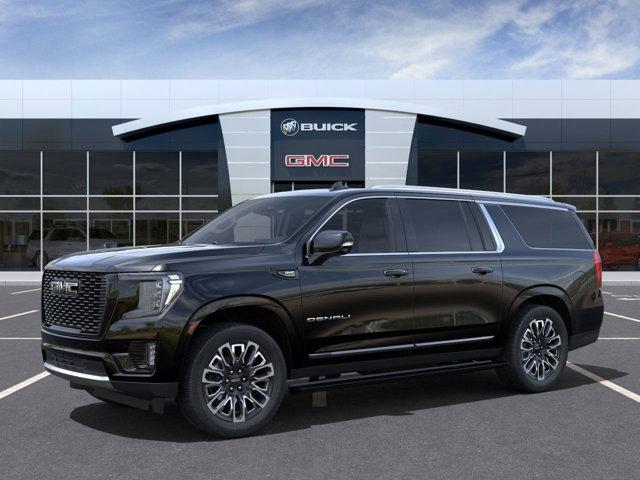 new 2024 GMC Yukon XL car