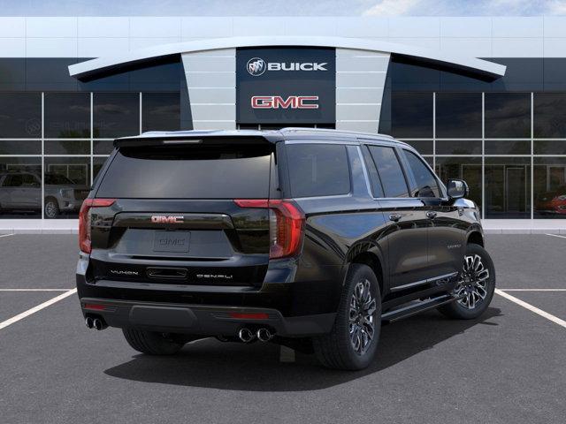 new 2024 GMC Yukon XL car