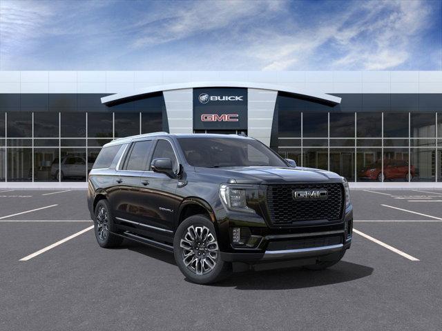 new 2024 GMC Yukon XL car